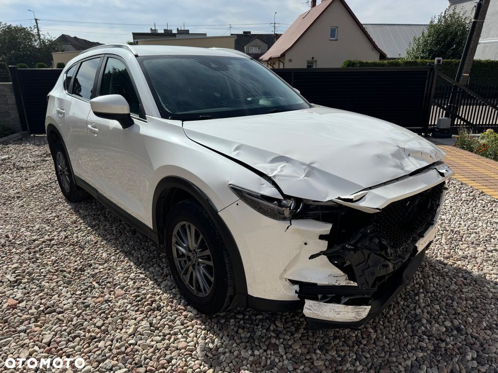 Mazda CX-5 - 2