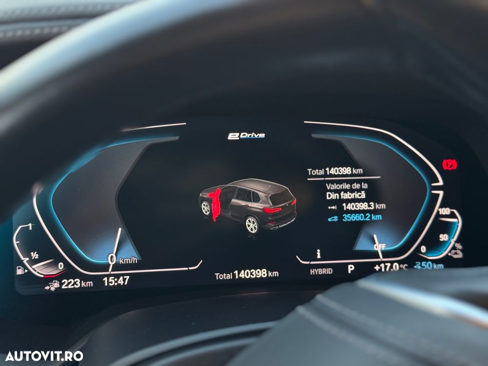 BMW X5 xDrive45e xLine - 28