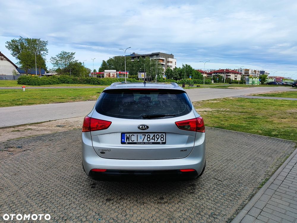 Kia Ceed 1.6 CRDi M - 6