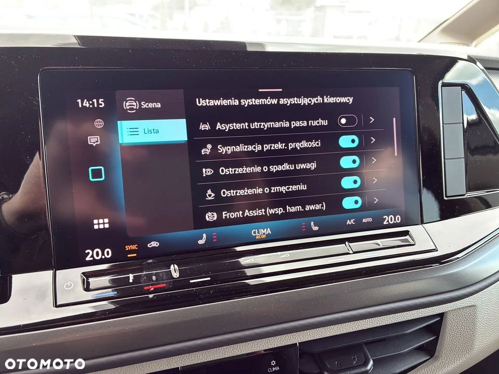 Volkswagen multivan BASIC FAMILY 2.0TDI 150 KM długi r.o. (L2) - 30