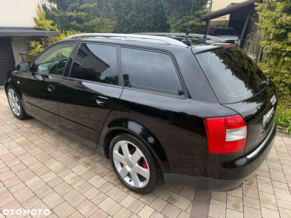 Audi A4 Avant - 8