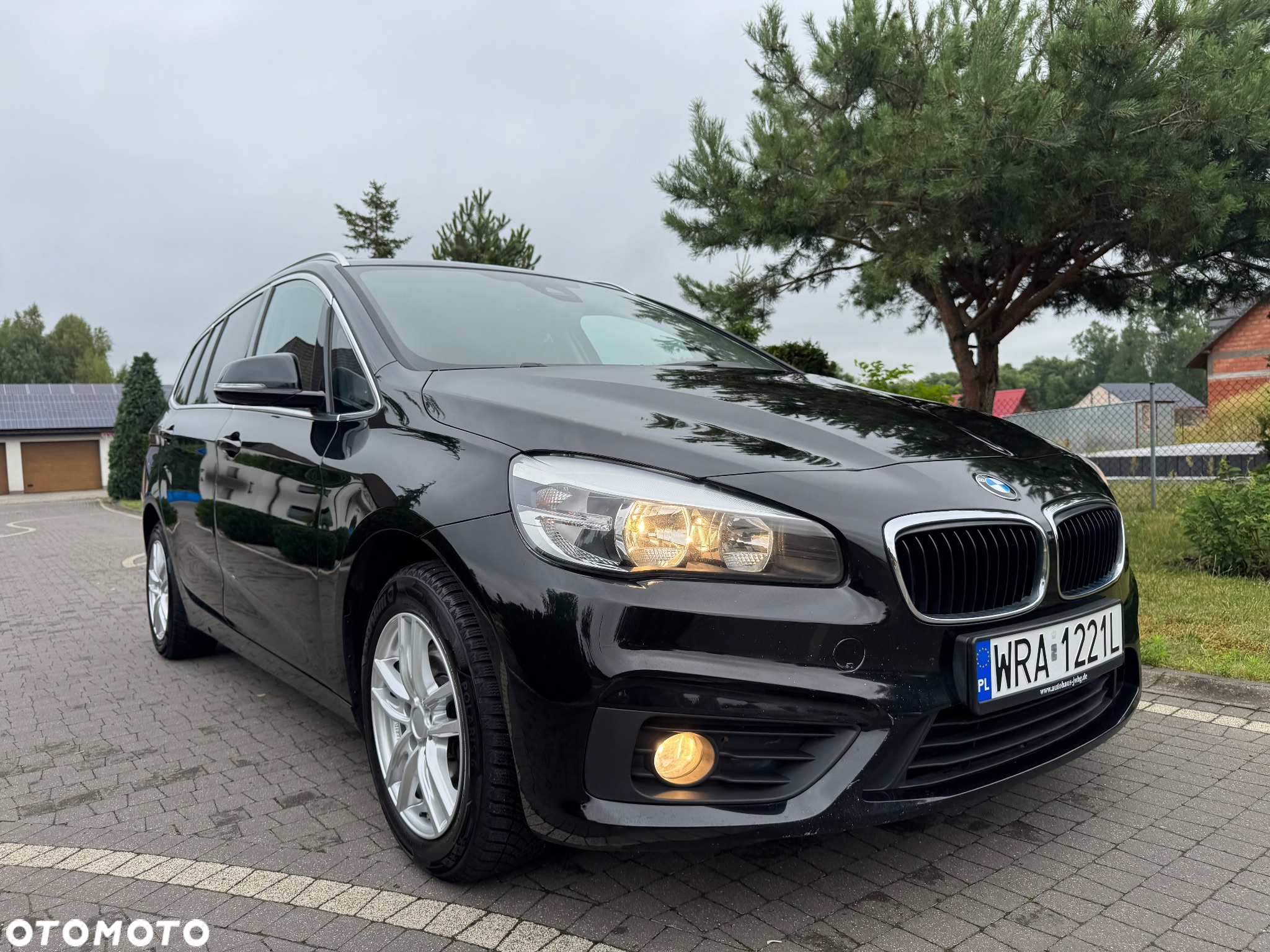BMW Seria 2 218d Active Tourer - 35