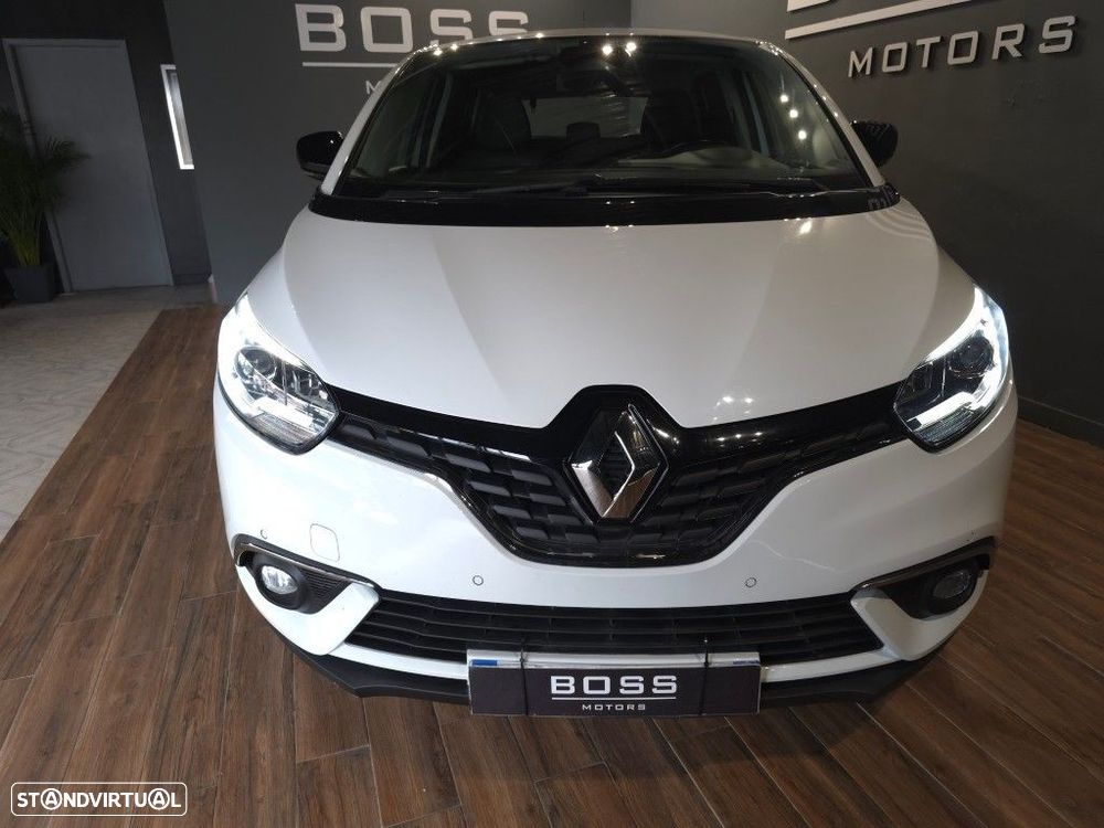Renault Scénic 1.5 dCi Exclusive EDC - 7