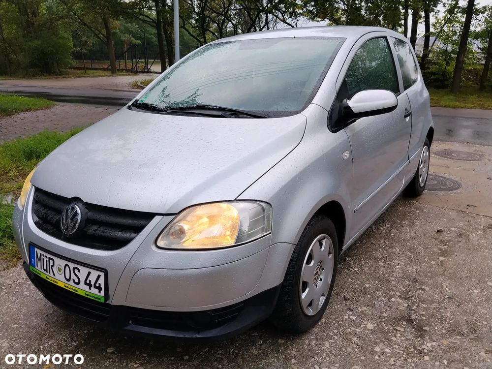 Volkswagen Fox - 3