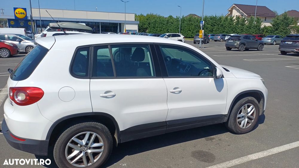 Volkswagen Tiguan 1.4 TSI 4Motion Trend&Fun - 4