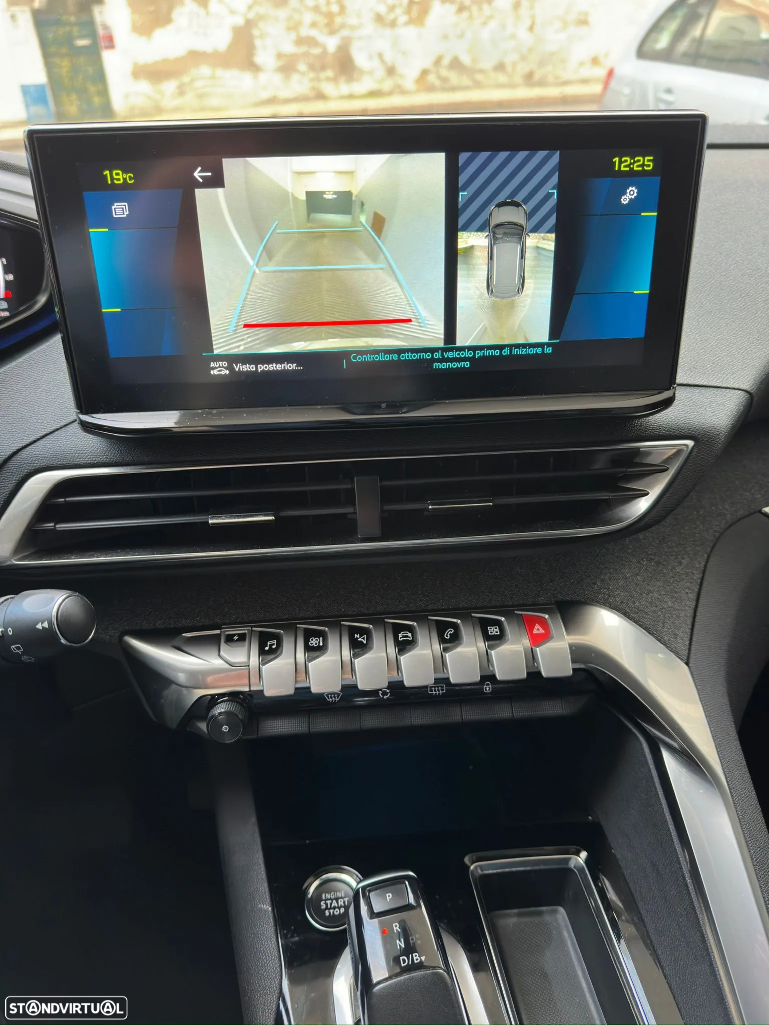 Peugeot 3008 1.6 Hybrid Allure Pack e-EAT8 - 14