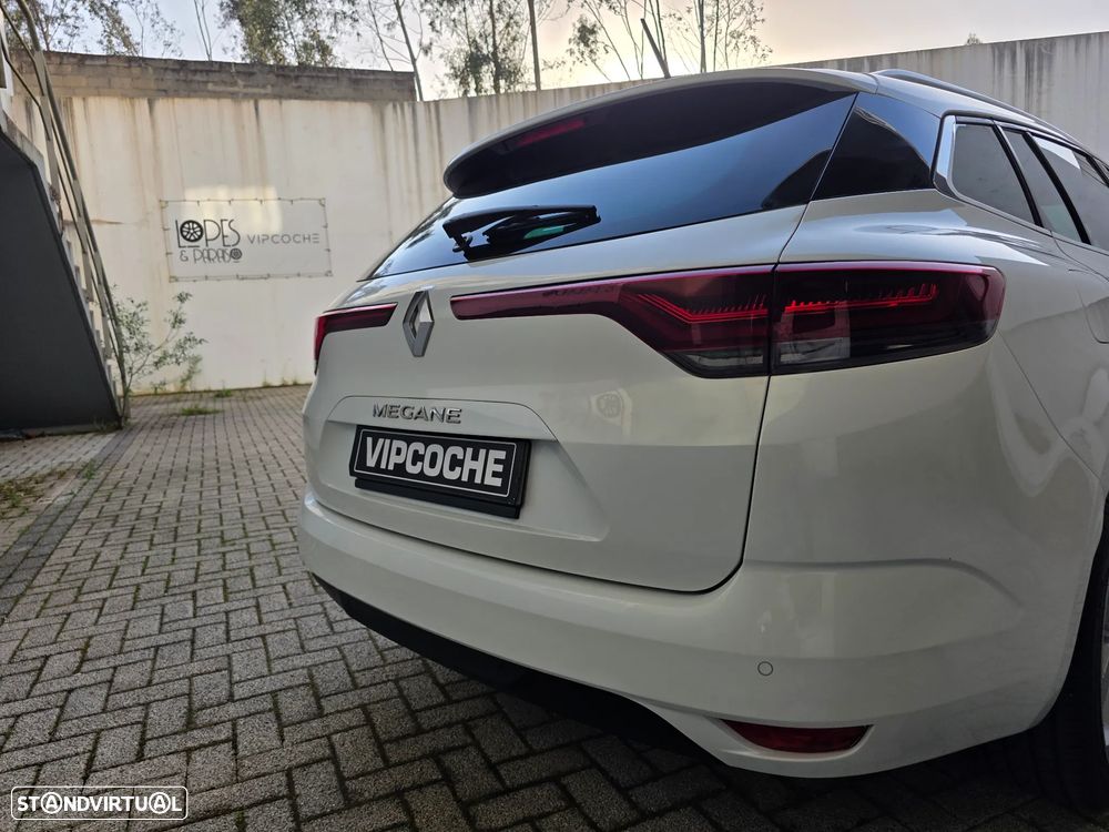 Renault Mégane Sport Tourer 1.3 TCe Limited - 33