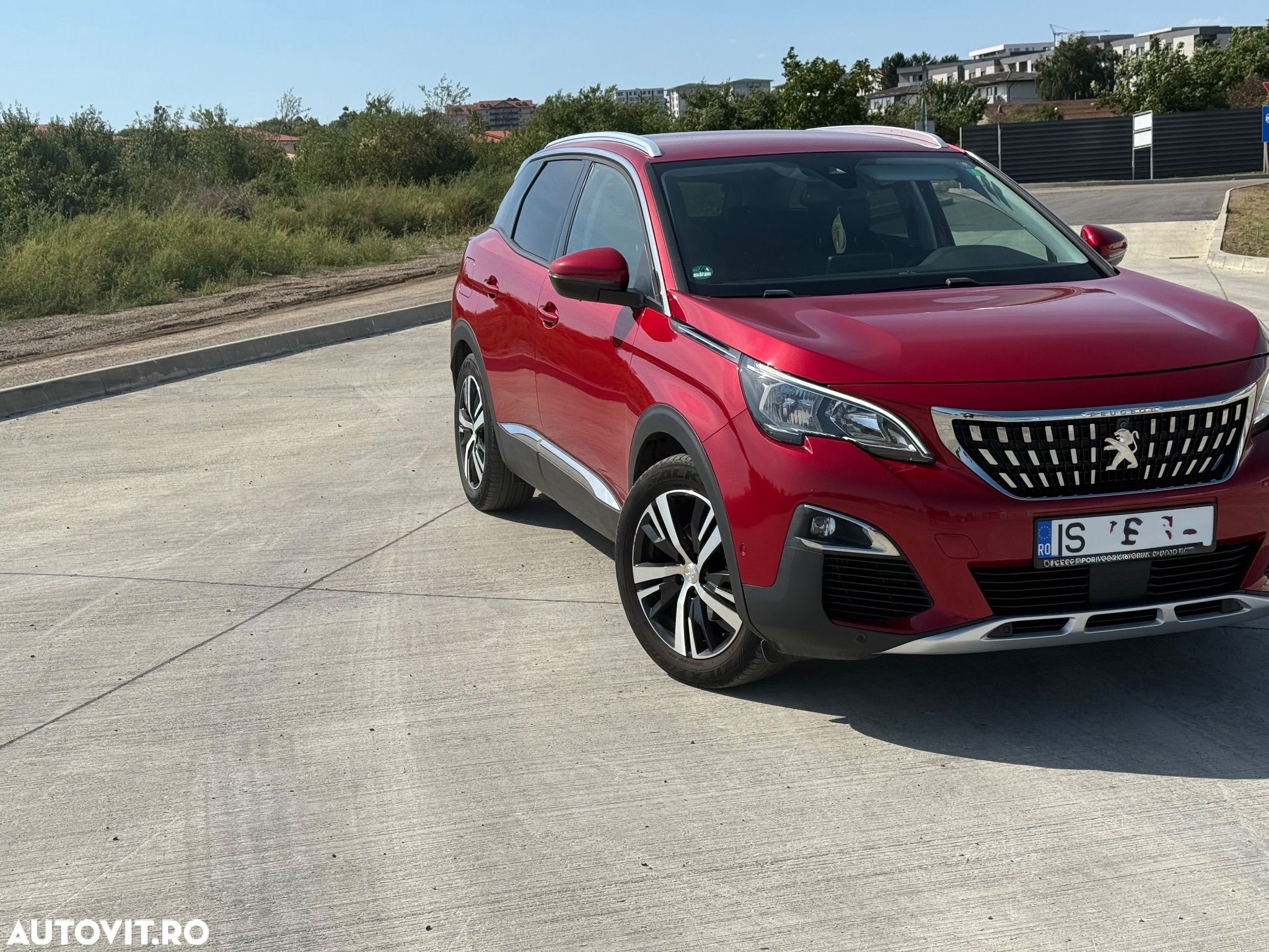 Peugeot 3008 THP 165 EAT6 Stop & Start Active - 1