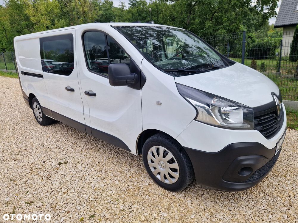 Renault Trafic L2H1 2,9t Pack Clim - 9