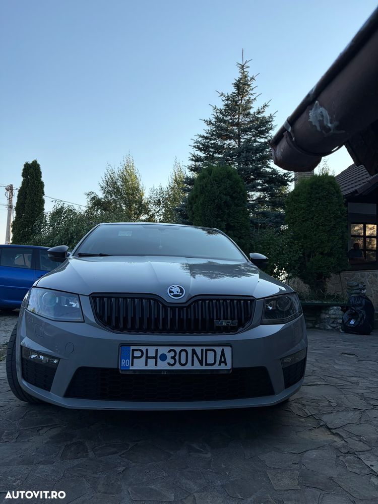 Skoda Octavia 2.0 TDI RS - 4