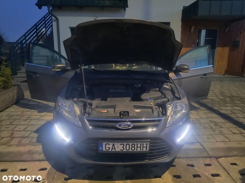Ford Mondeo - 16