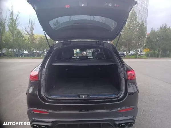 Mercedes-Benz GLC AMG 43 4MATIC - 9