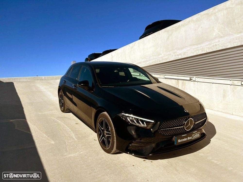 Mercedes-Benz A 250 e - 10