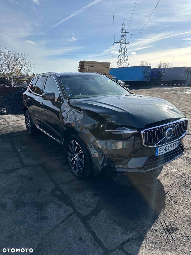 Volvo XC 60 T8 AWD Plug-In Hybrid Inscription - 8
