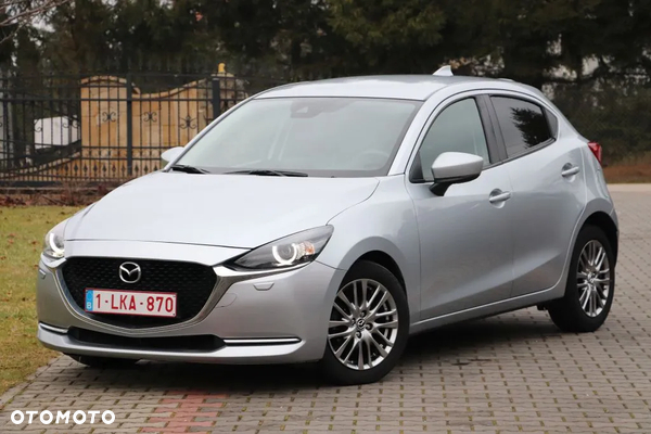 Mazda 2 SKYACTIV-G 90 Sports-Line