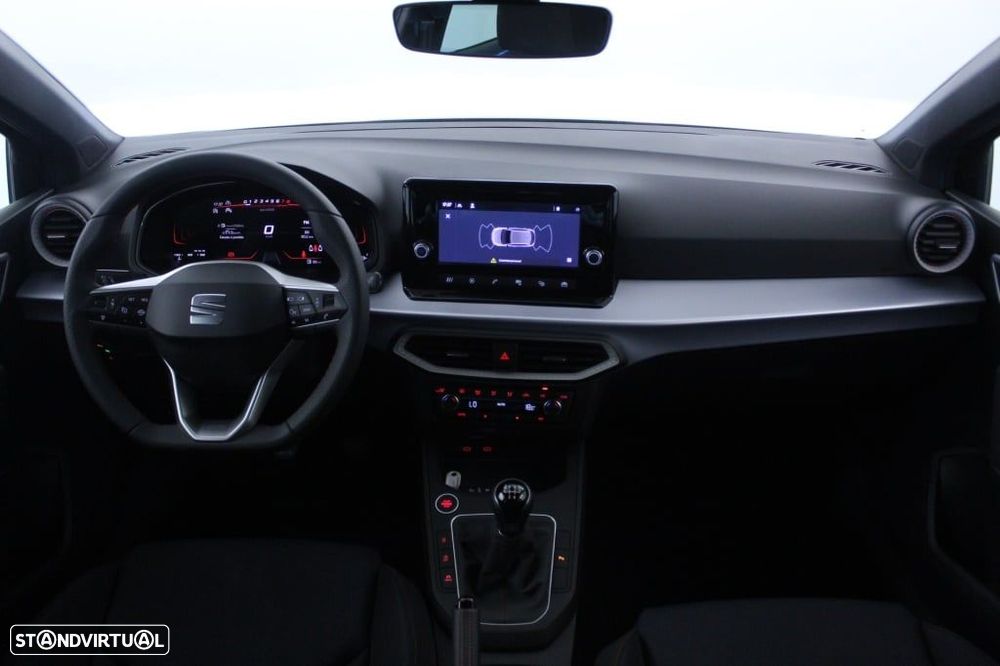 SEAT Ibiza 1.0 TSI FR - 18