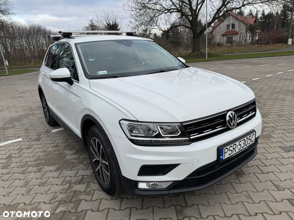 Volkswagen Tiguan - 2