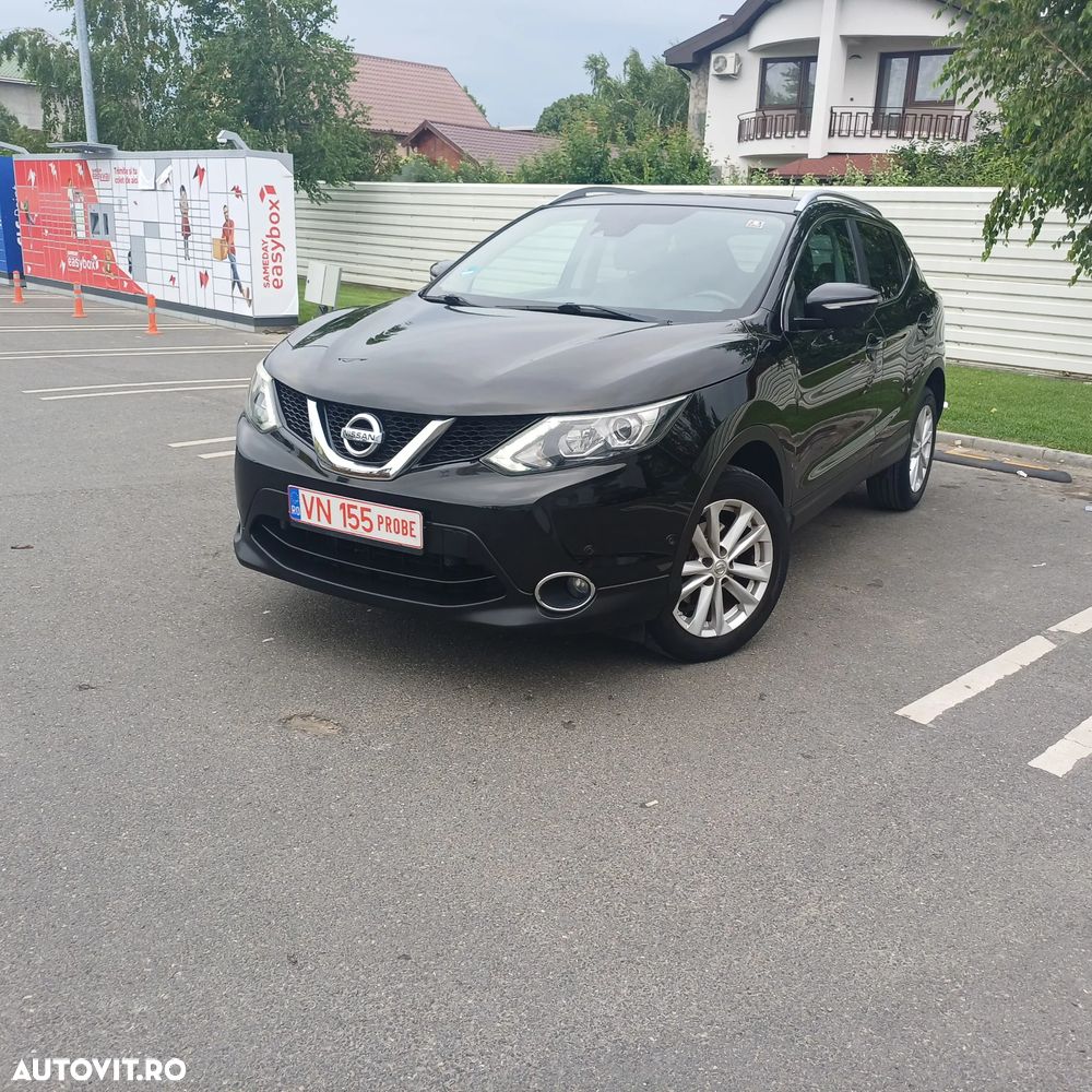 Nissan Qashqai 1.5 DCI Start/Stop Tekna - 19