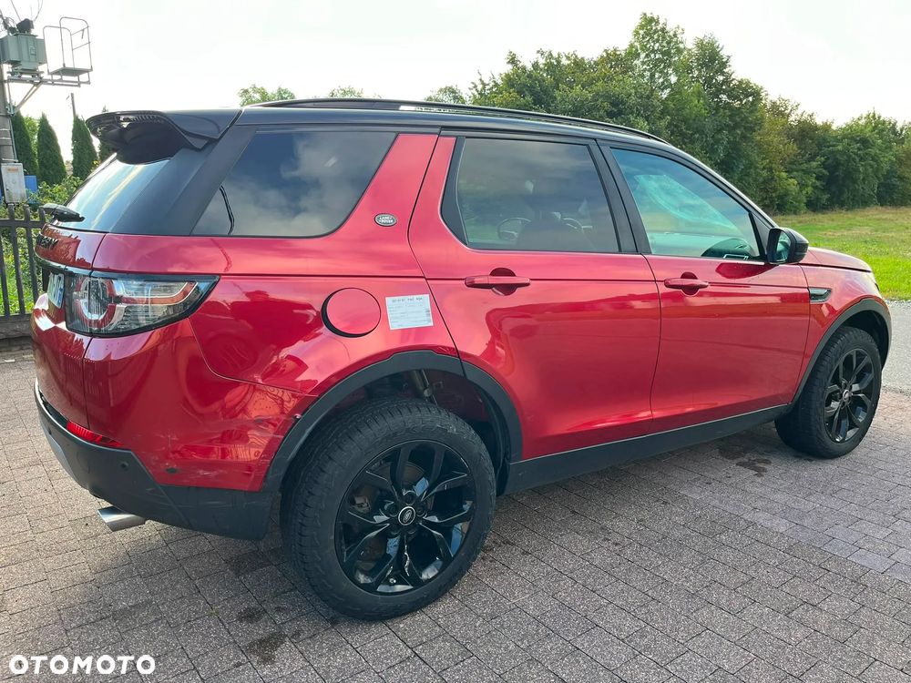 Land Rover Discovery Sport SD4 HSE Luxury - 7