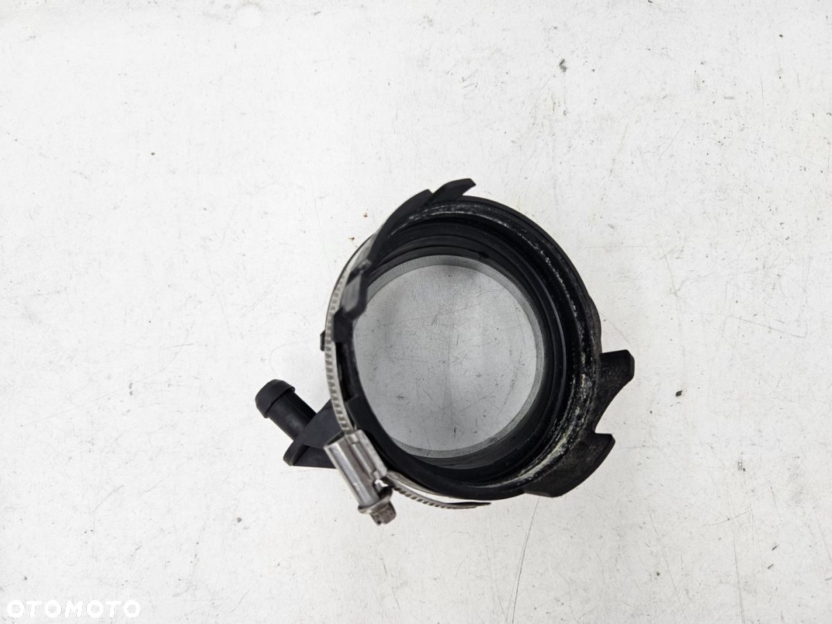 Rura BMW E81 E82 E87 E84 E90 E92 F25 N52 N53 2.5i 3.0i króciec łącznik dolotowy powietrza 7536002 - 4