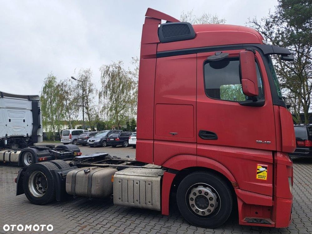 Mercedes-Benz ACTROS 1845 - 2