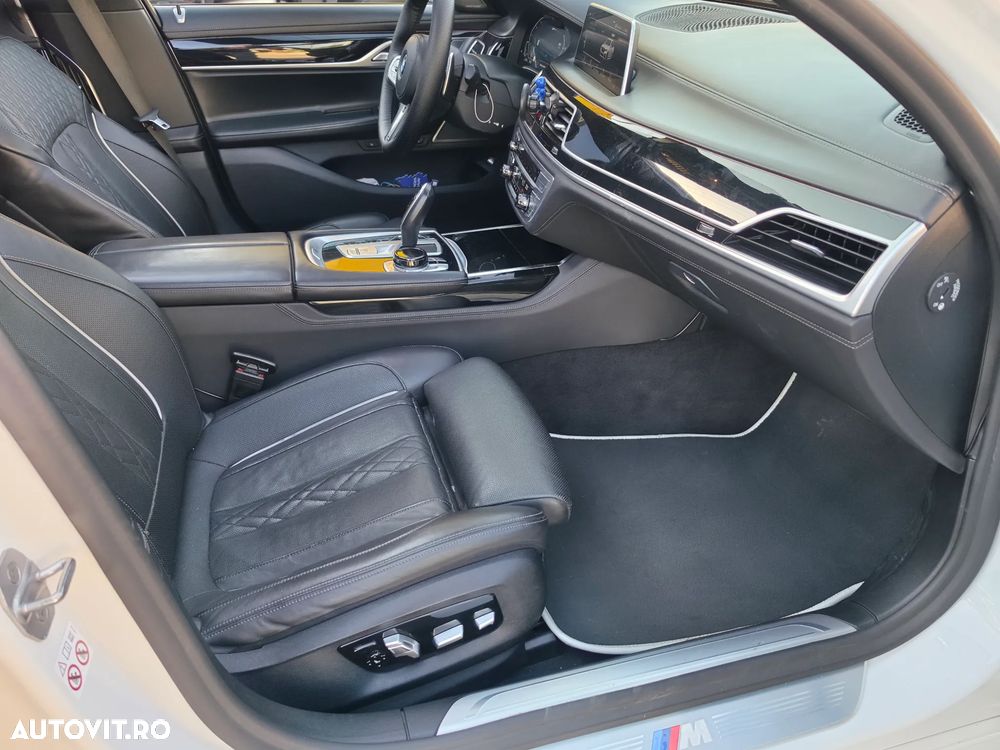 BMW Seria 7 745Le xDrive AT PHEV - 18