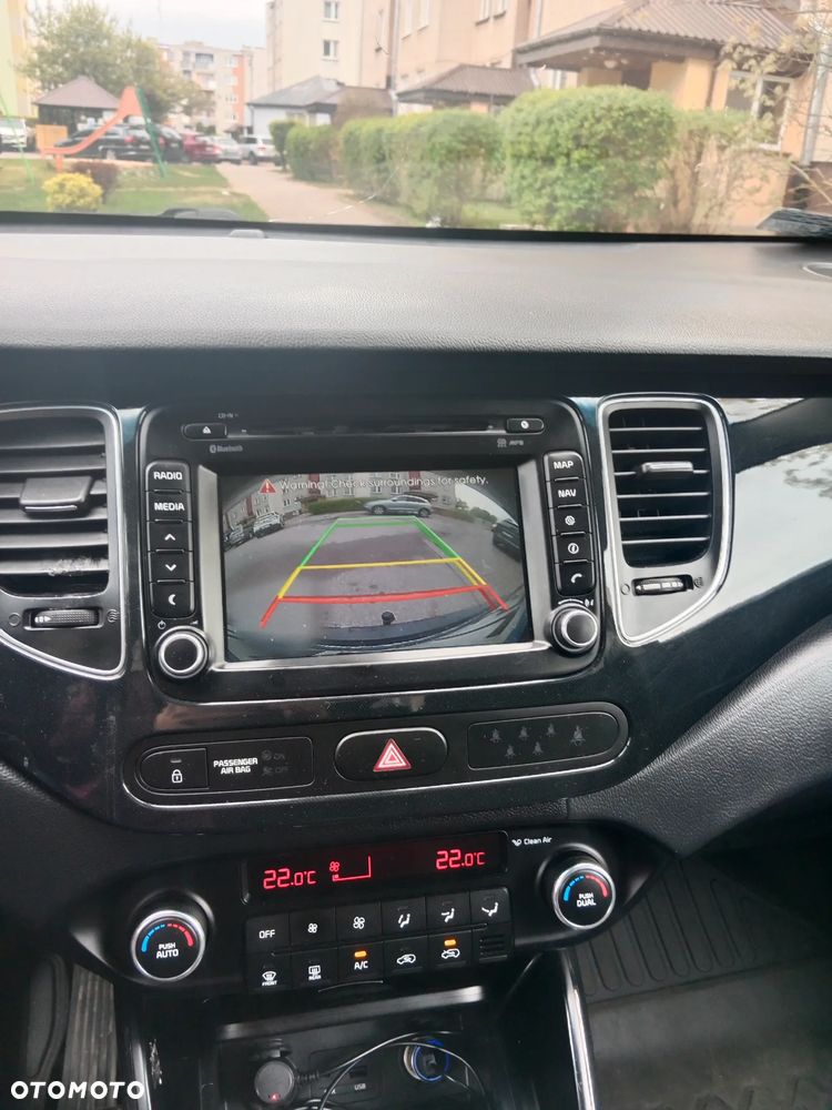 Kia Carens 1.7 CRDi Business Line 7os 7DCT - 13