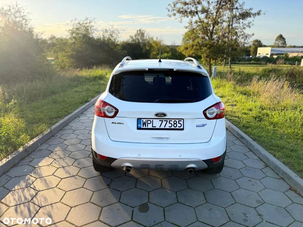 Ford Kuga 2.0 TDCi Titanium - 3