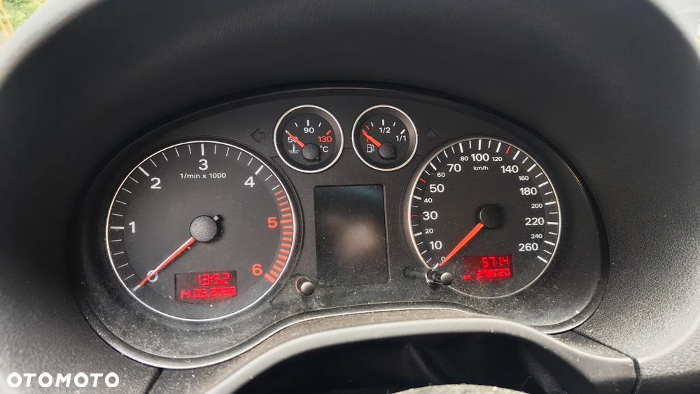 Audi A3 3-drzwiowe 2.0 TDI DPF S Line Sportpaket plus - 17