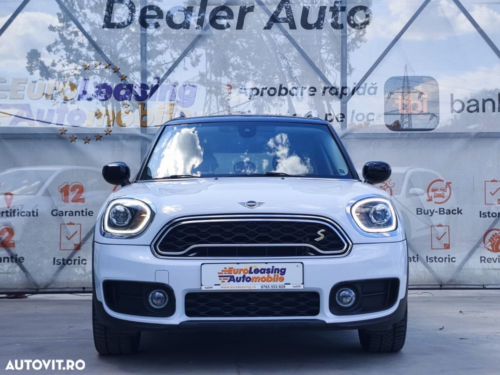 Mini Countryman Cooper S E All4 Aut. - 3