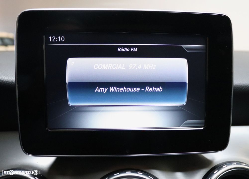 Mercedes-Benz GLA 200 CDI AMG Line Aut. - 23