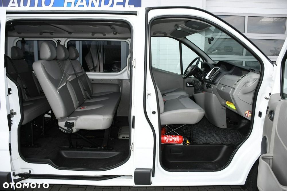 Renault Trafic - 6