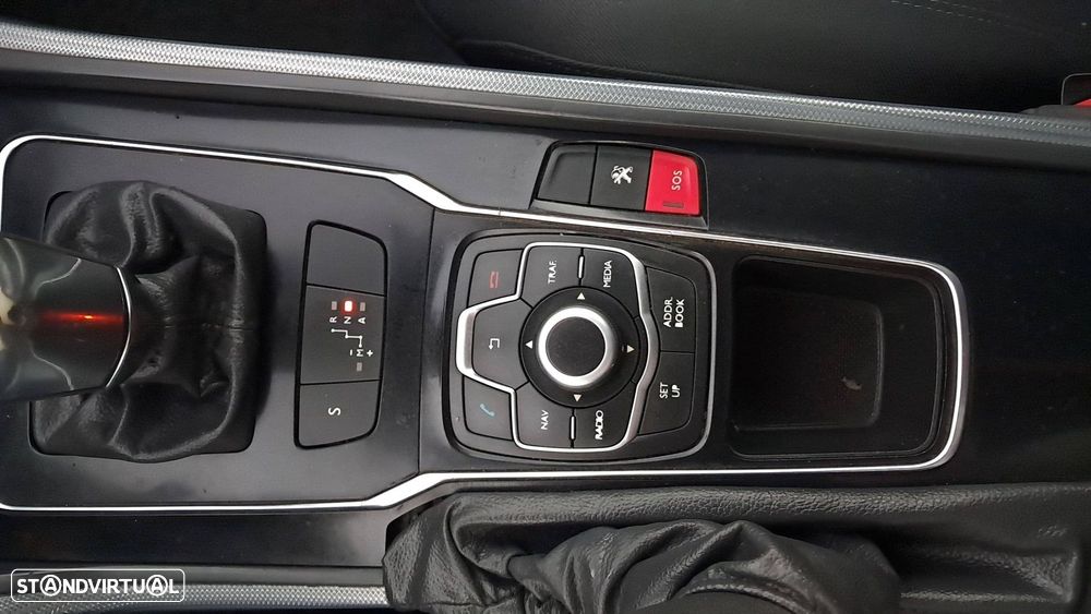 Peugeot 508 SW 1.6 e-HDi Allure 2-Tronic - 26