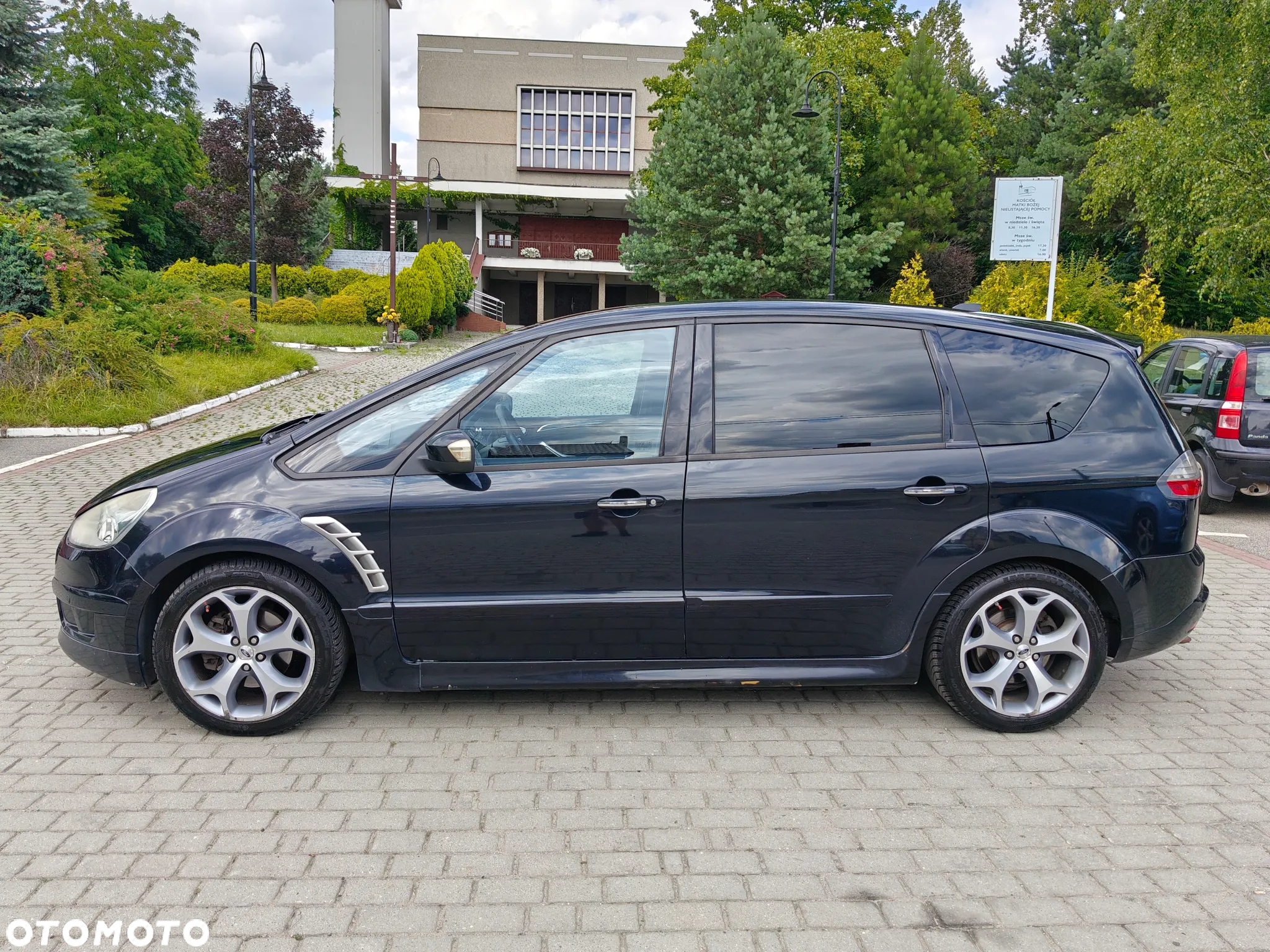 Ford S-Max 2.0 TDCi Platinium X - 5
