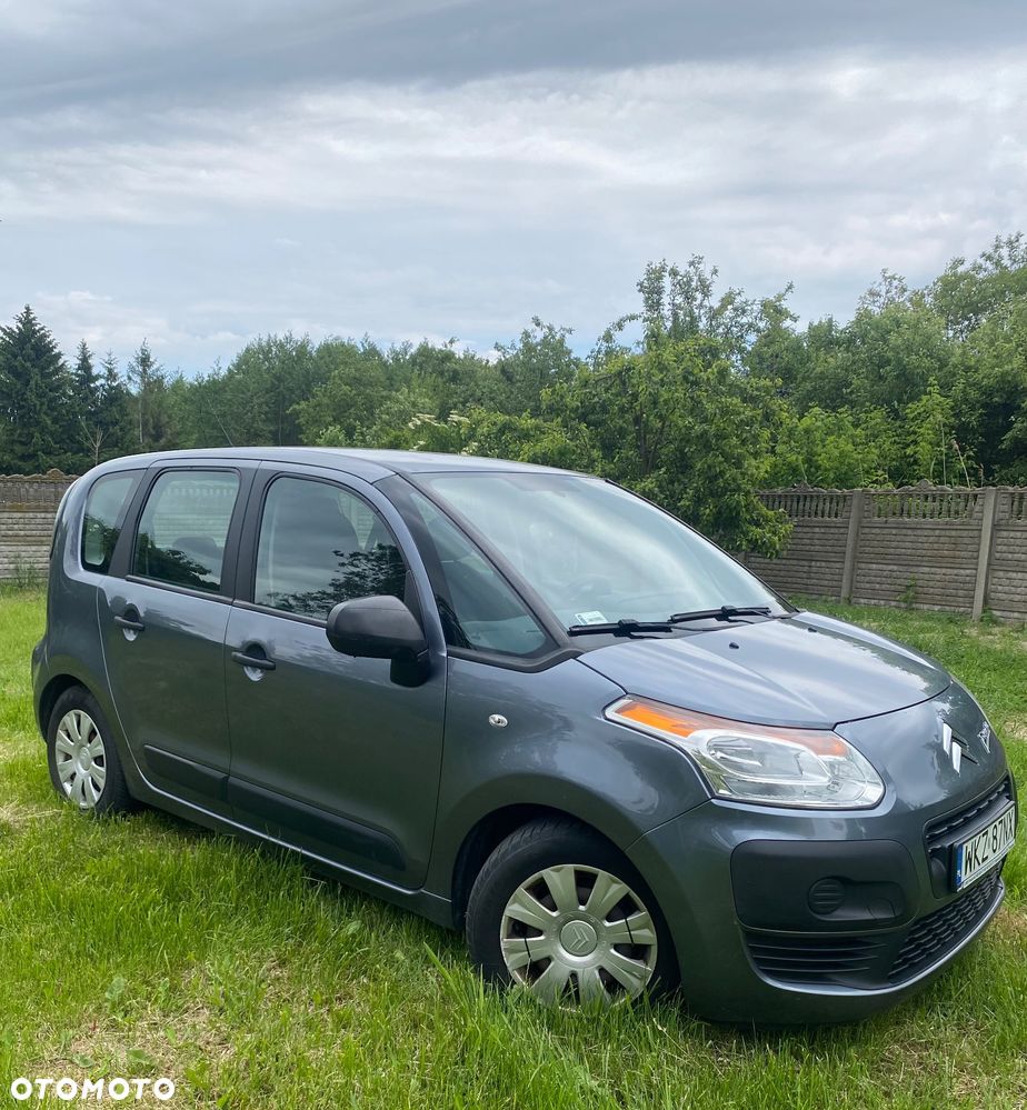 Citroën C3 Picasso - 13