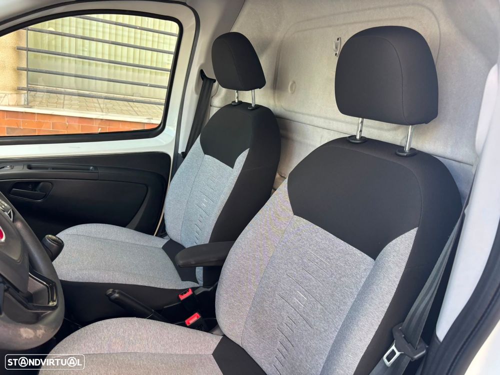 Fiat Fiorino 1.3 M-JET 95cv - AC - GPS - IVA DEDUTÍVEL - 23
