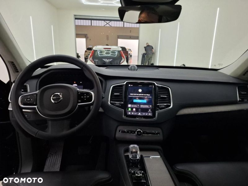 Volvo XC 90 T8 AWD Plug-In Hybrid Plus Black Edition 7os - 6