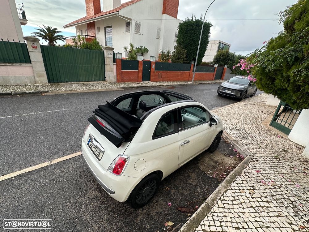 Fiat 500C 0.9 TwinAir S&S TwinAir Plus - 5