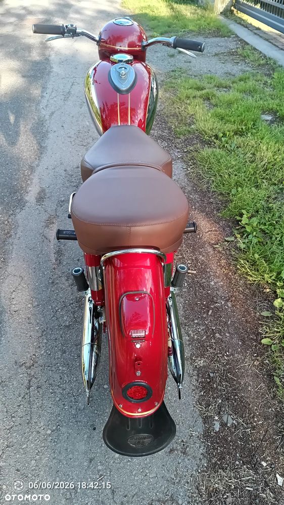 Jawa 350 - 7