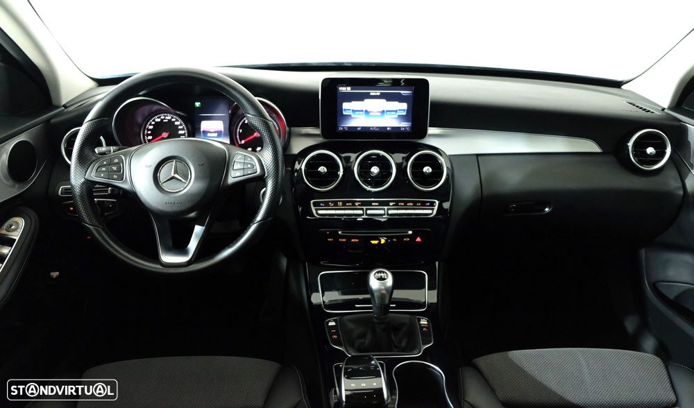 Mercedes-Benz C 220 BlueTEC Avantgarde - 19