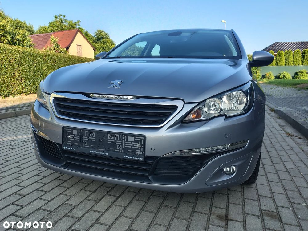 Peugeot 308 - 2