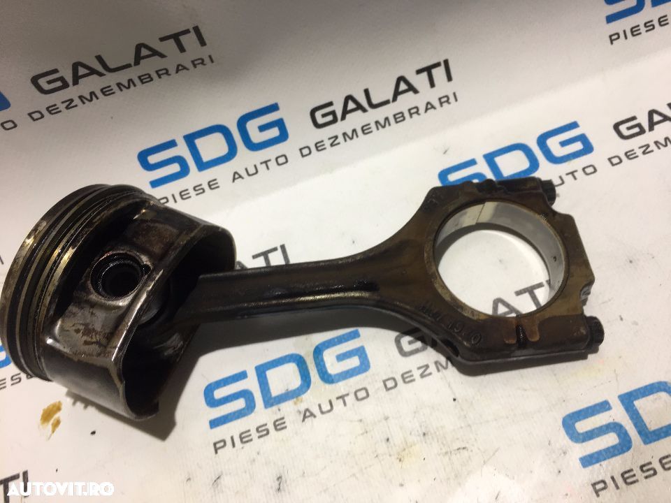 Piston / Pistoane Cu Biela VW Golf 5 Touran Audi A3 1.6FSI BLP COD : 036L - 4