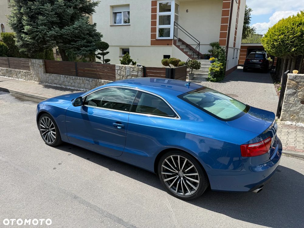 Audi A5 Coupé 3.0 TDI Quattro - 7
