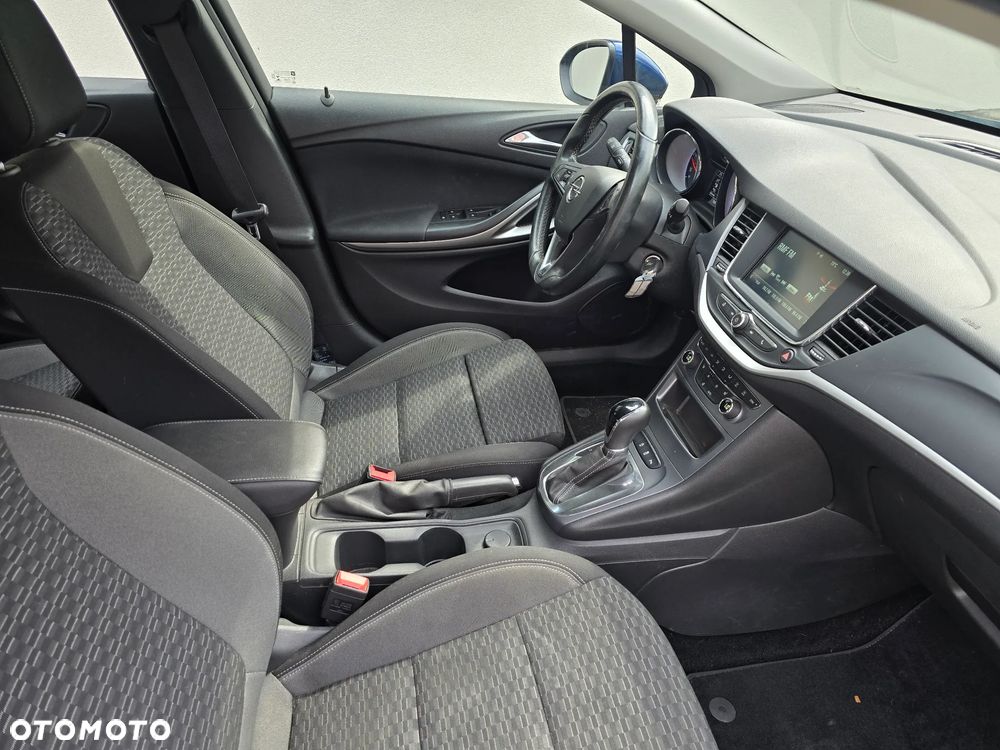 Opel Astra 1.5 CDTI 2020 - 4
