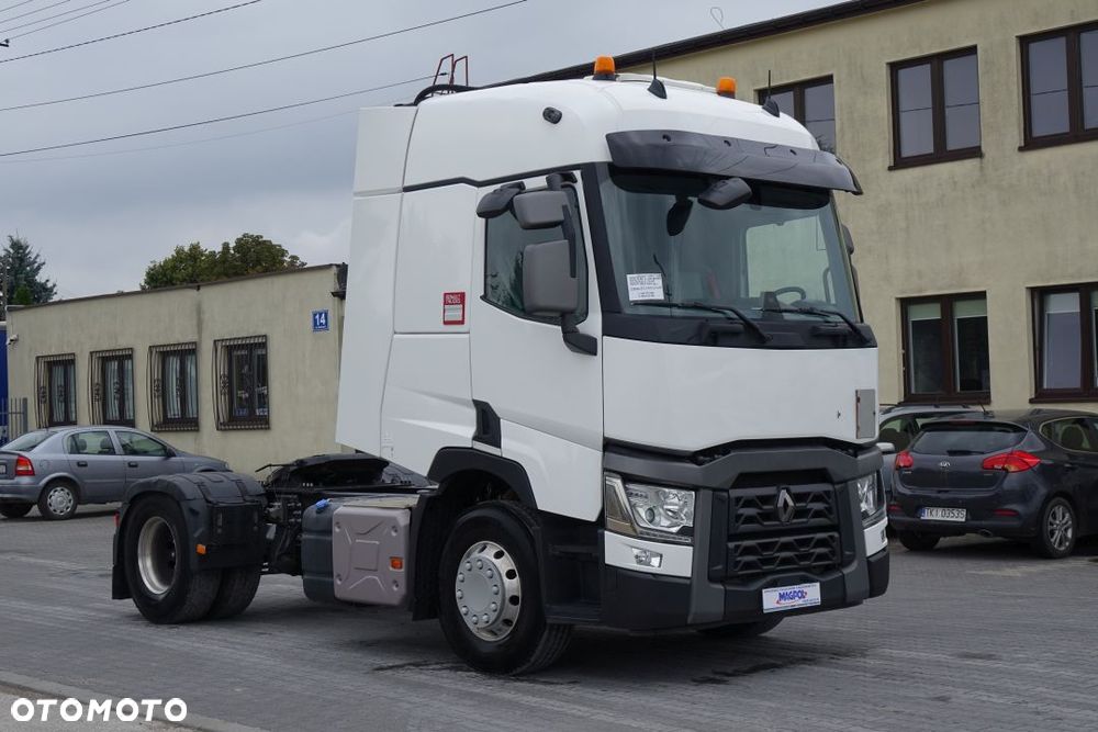 Renault GAMA T480 COMFORT / EURO 6 / STANDARD / AUTOMAT / RETARDER / KLIMATYZACJA POSTOJOWA / LODÓWKA / ALUMINIOWE FELGI - 3