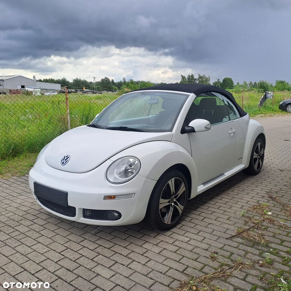 Volkswagen New Beetle 2.0 Automatik Freestyle - 8