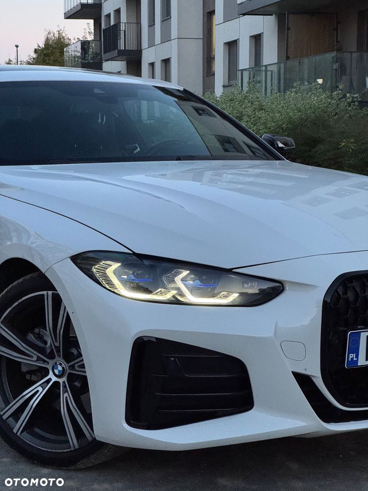 BMW Seria 4 430i M Sport - 10