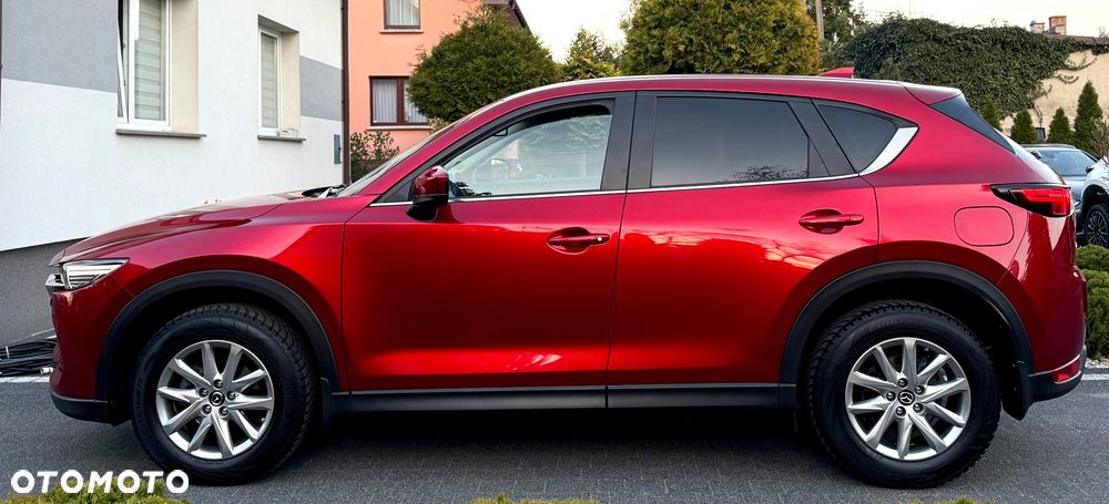 Mazda CX-5 2.0 Skymotion 2WD - 5