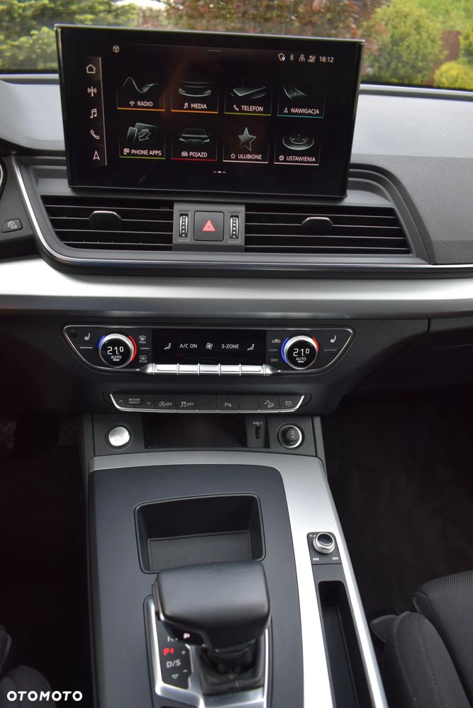 Audi Q5 40 TDI mHEV Quattro Advanced S tronic - 10