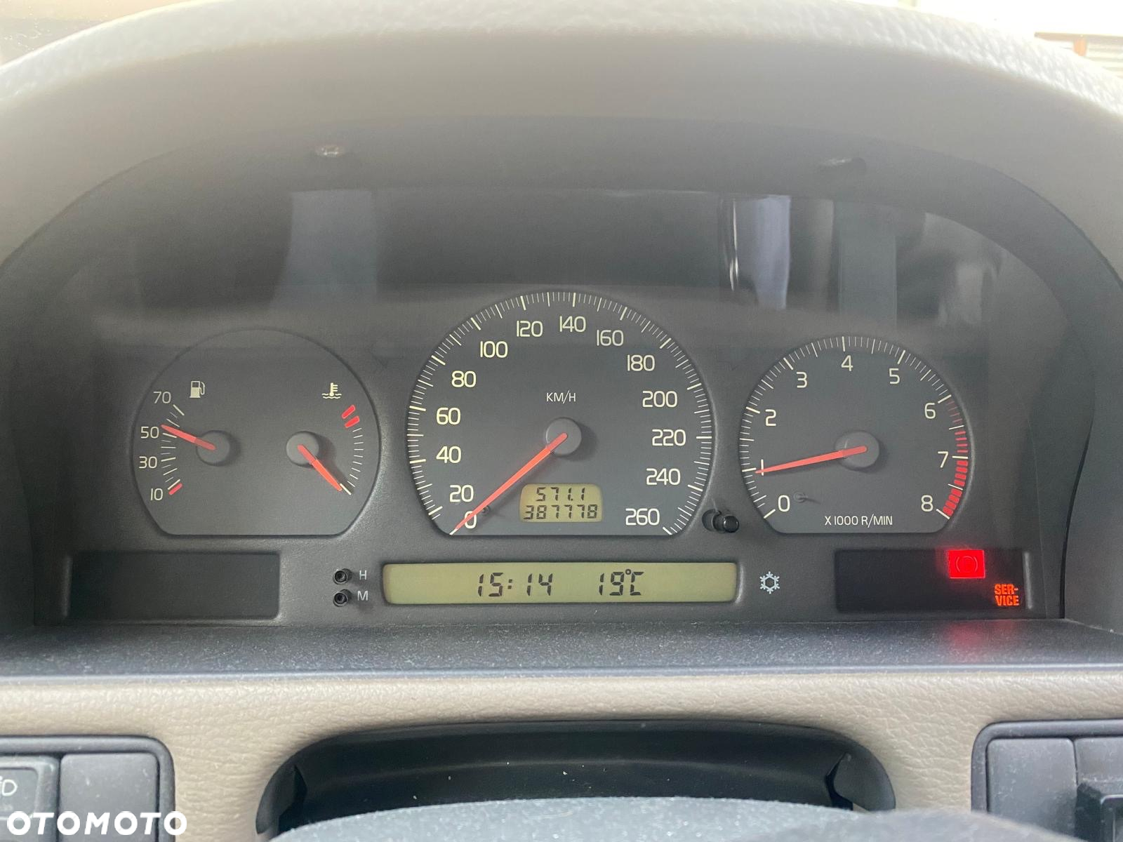 Volvo S70 2.0 - 4